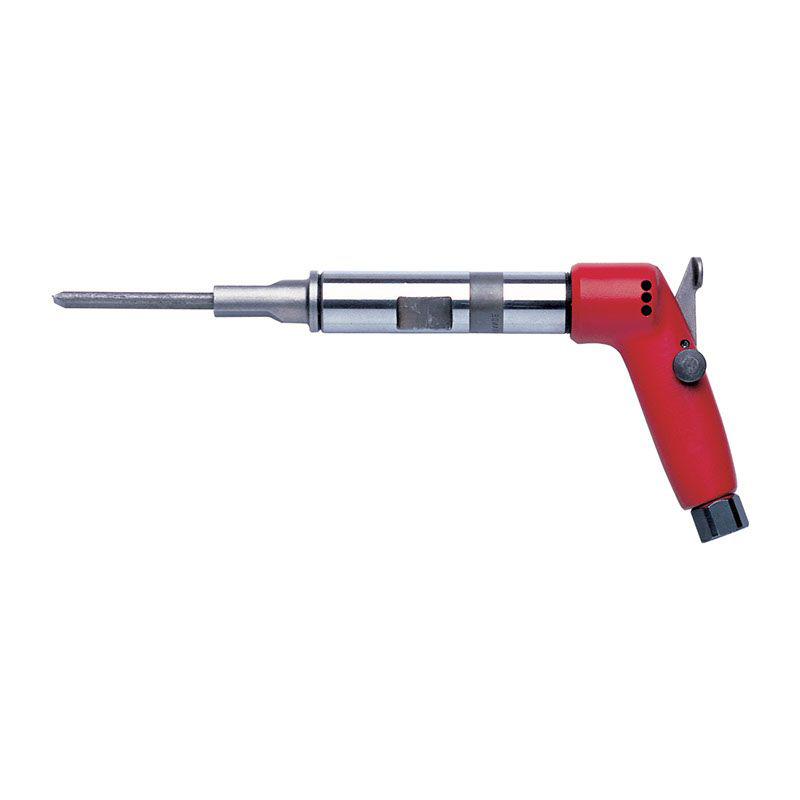 RA1 Pneumatic Chipping Hammer - 3/8" Round